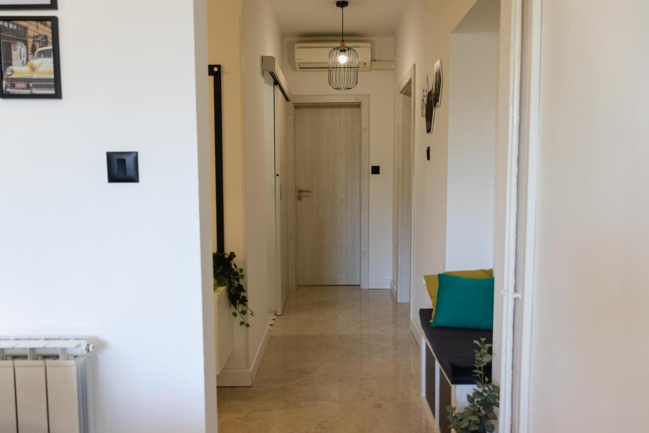 Apartman Luma Krk Town Exterior foto