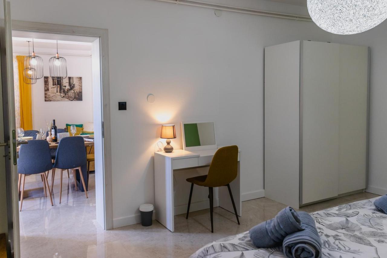 Apartman Luma Krk Town Exterior foto