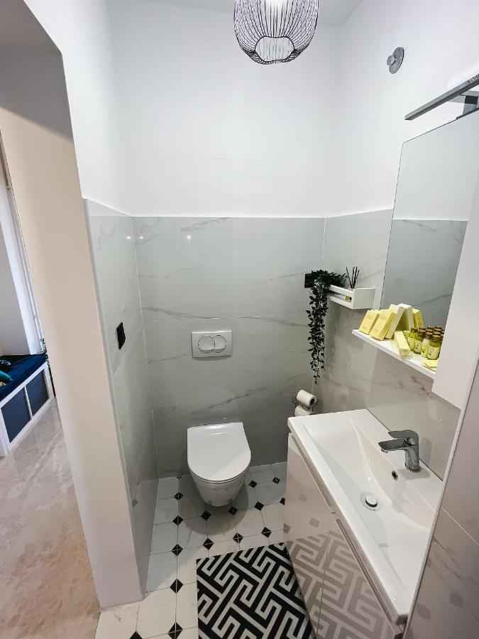 Apartman Luma Krk Town Exterior foto